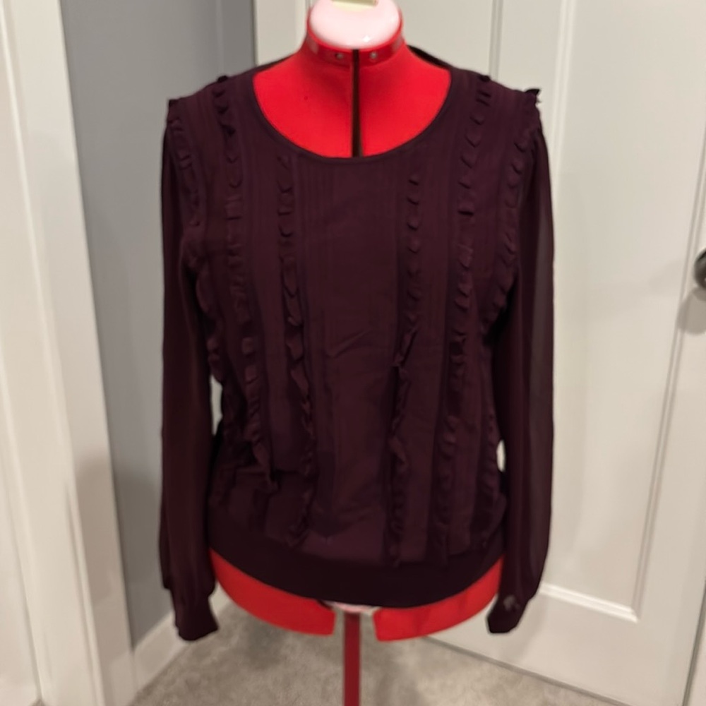 White House Black Market blouse